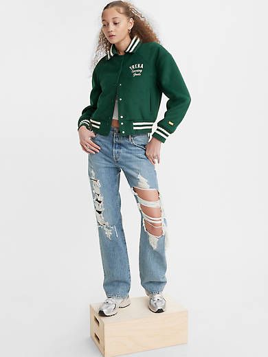 501® '90s Women's Jeans sold by Levi's