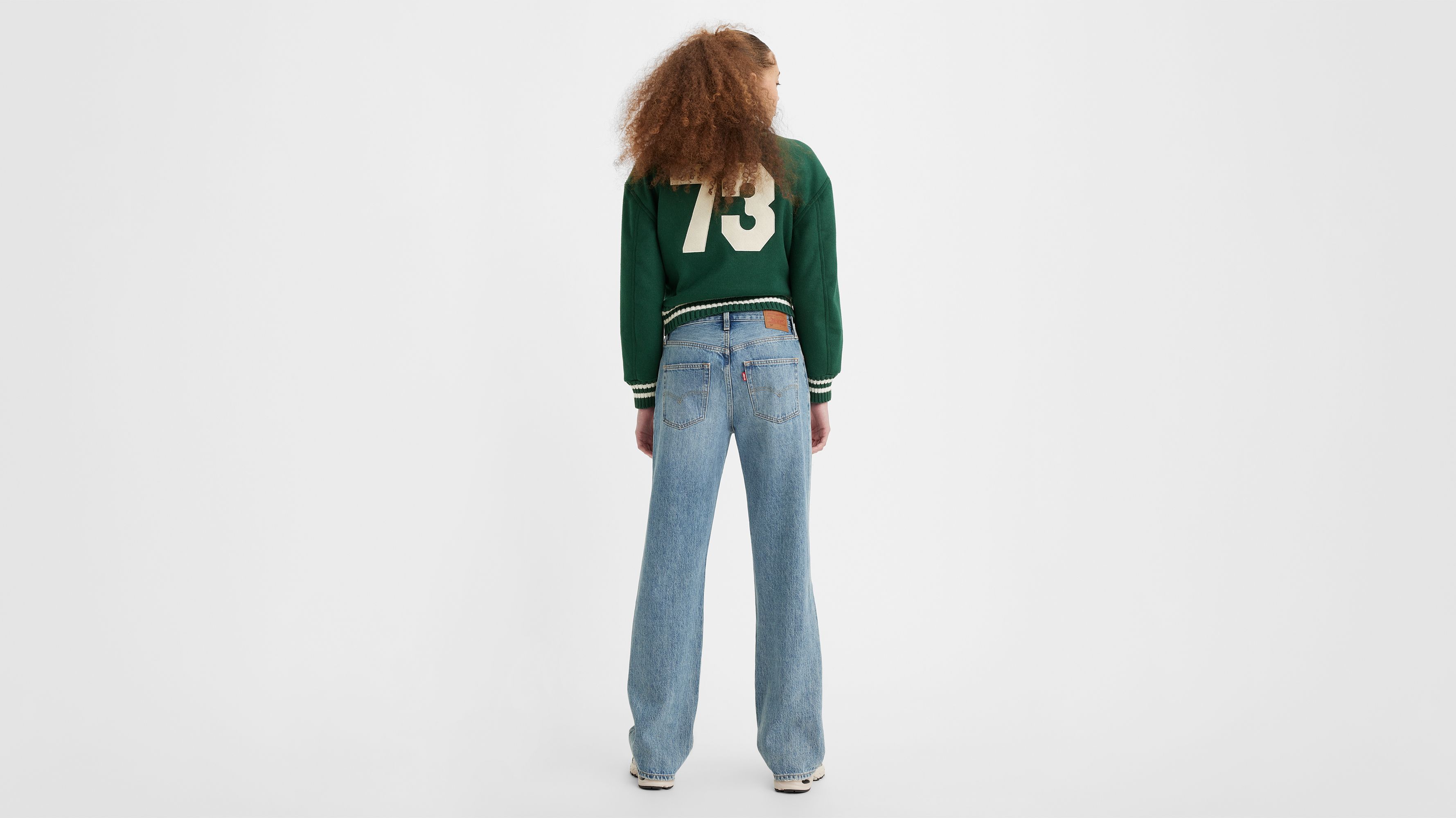 501® '90s Women's Jeans sold by Levi's product image thumbnail 4