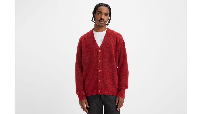 Coit Boxy Cardigan sold by Levi's
