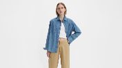 Donovan Western Shirt sold by Levi's