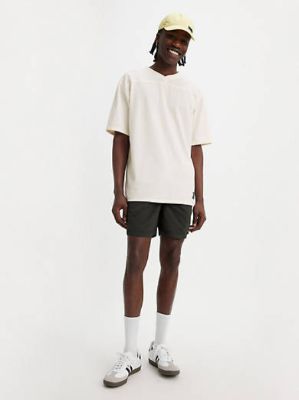 Gold Tab™ Warm Up Nylon Men's Shorts made by Levi's