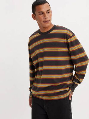 Relaxed Long Sleeve Authentic T-Shirt sold by Levi's