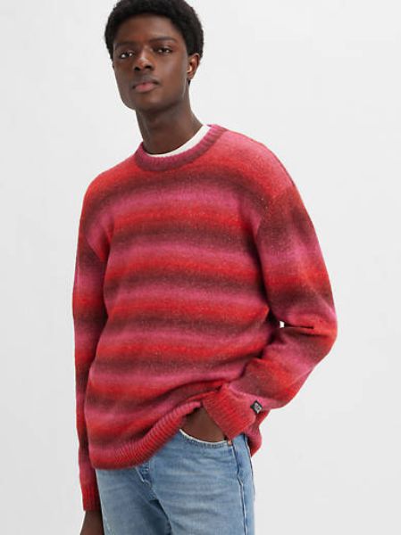 Battery Crewneck Sweater sold by Levi's