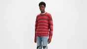 Battery Crewneck Sweater sold by Levi's