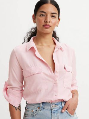 Doreen Utility Shirt sold by Levi's