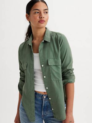 Doreen Utility Shirt sold by Levi's