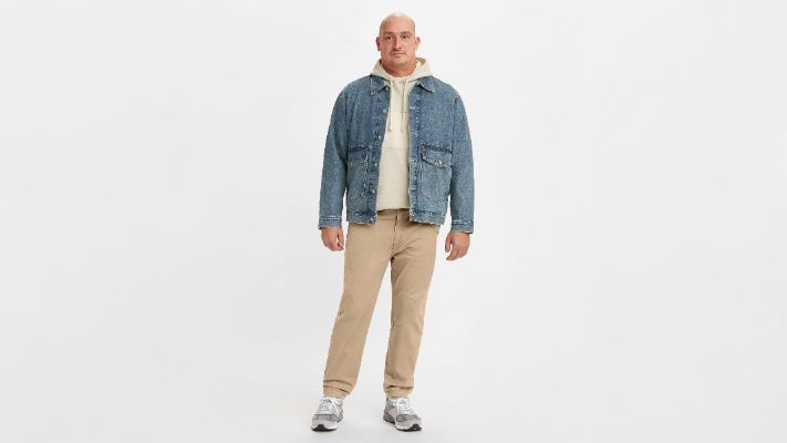 Levi's® XX Chino Standard Taper Fit Men's Pants (Big & Tall) sold by Levi's