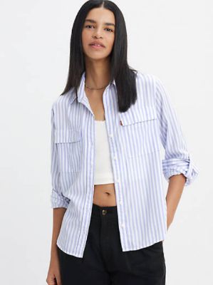 Doreen Utility Shirt sold by Levi's