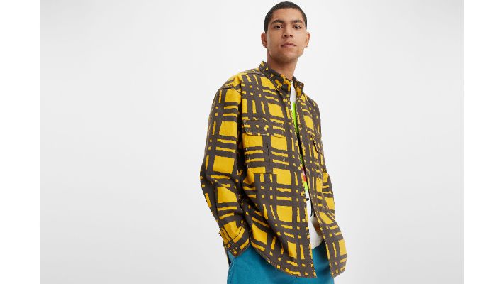 Levi's® Skateboarding Long Sleeve Shirt sold by Levi's