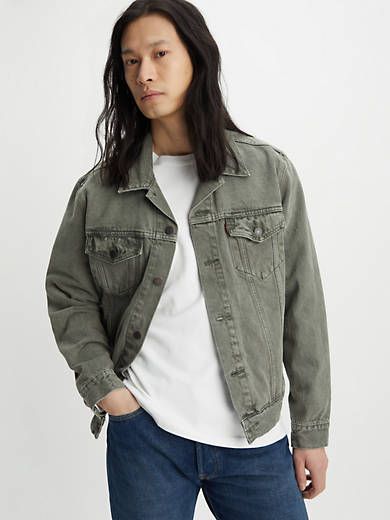 Trucker Jacket sold by Levi's