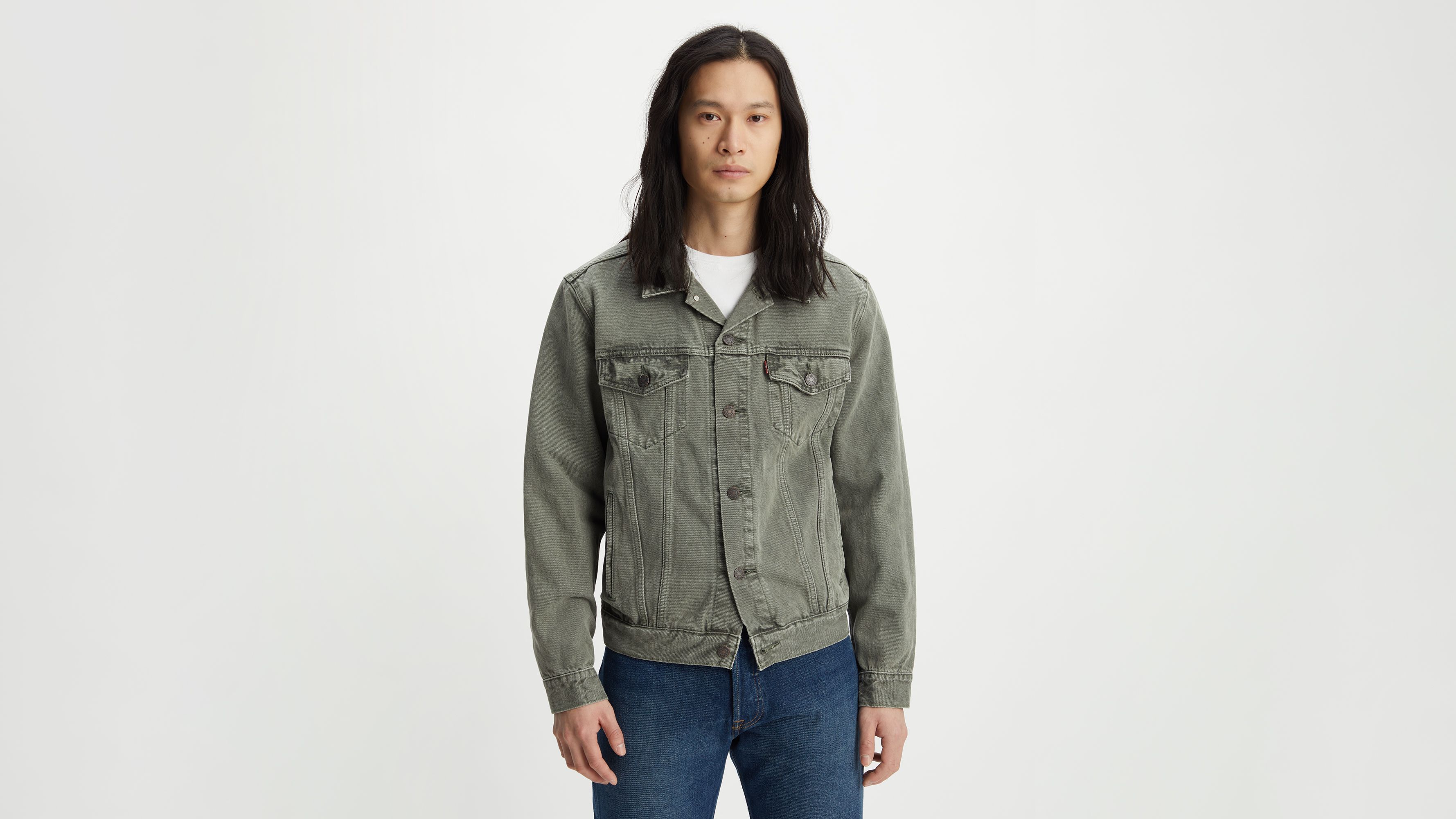 Trucker Jacket sold by Levi's product image thumbnail 2