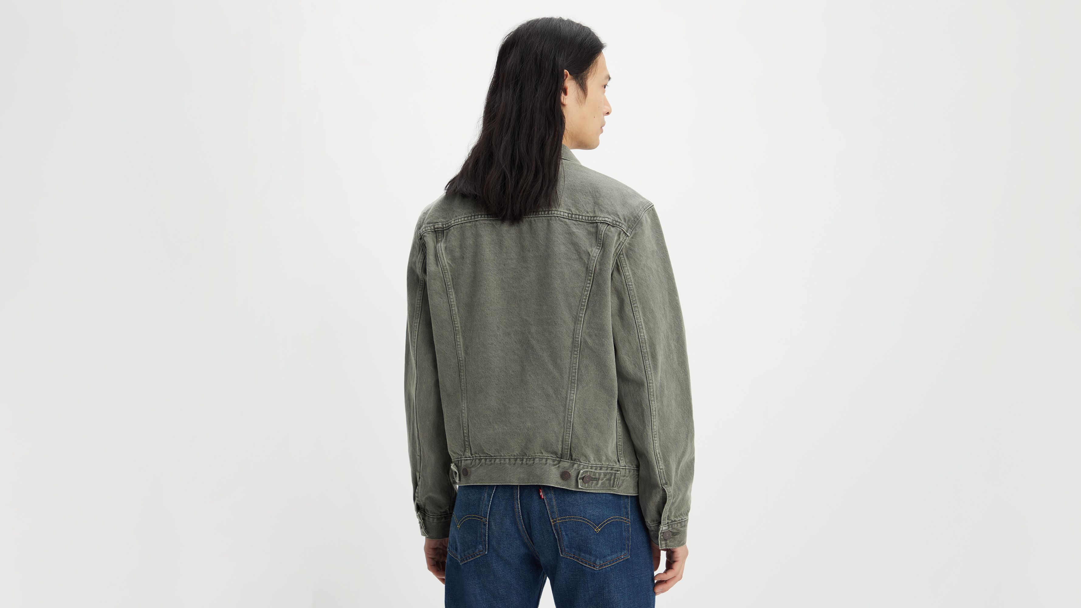 Trucker Jacket sold by Levi's product image thumbnail 3