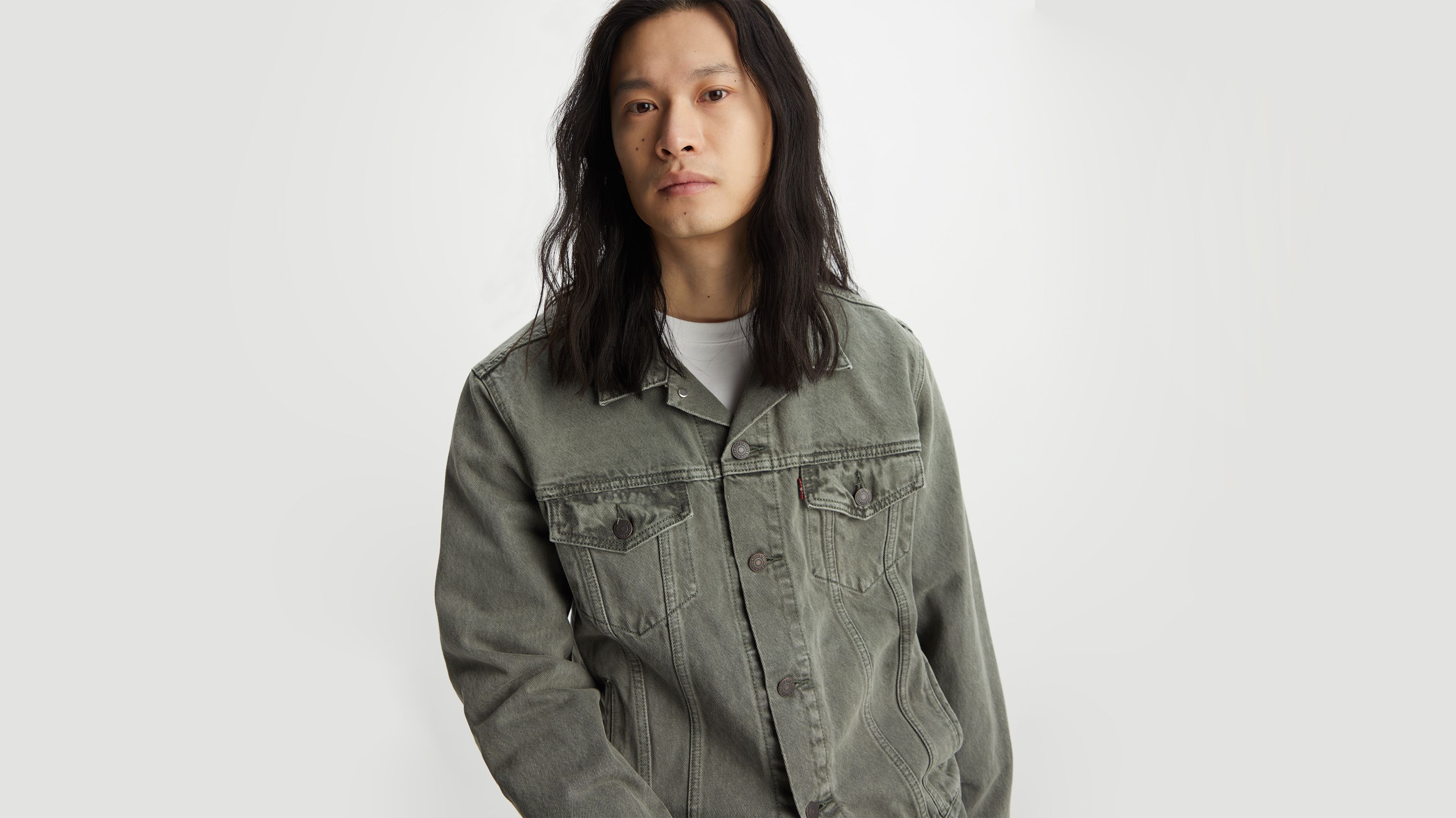 Trucker Jacket sold by Levi's product image thumbnail 4