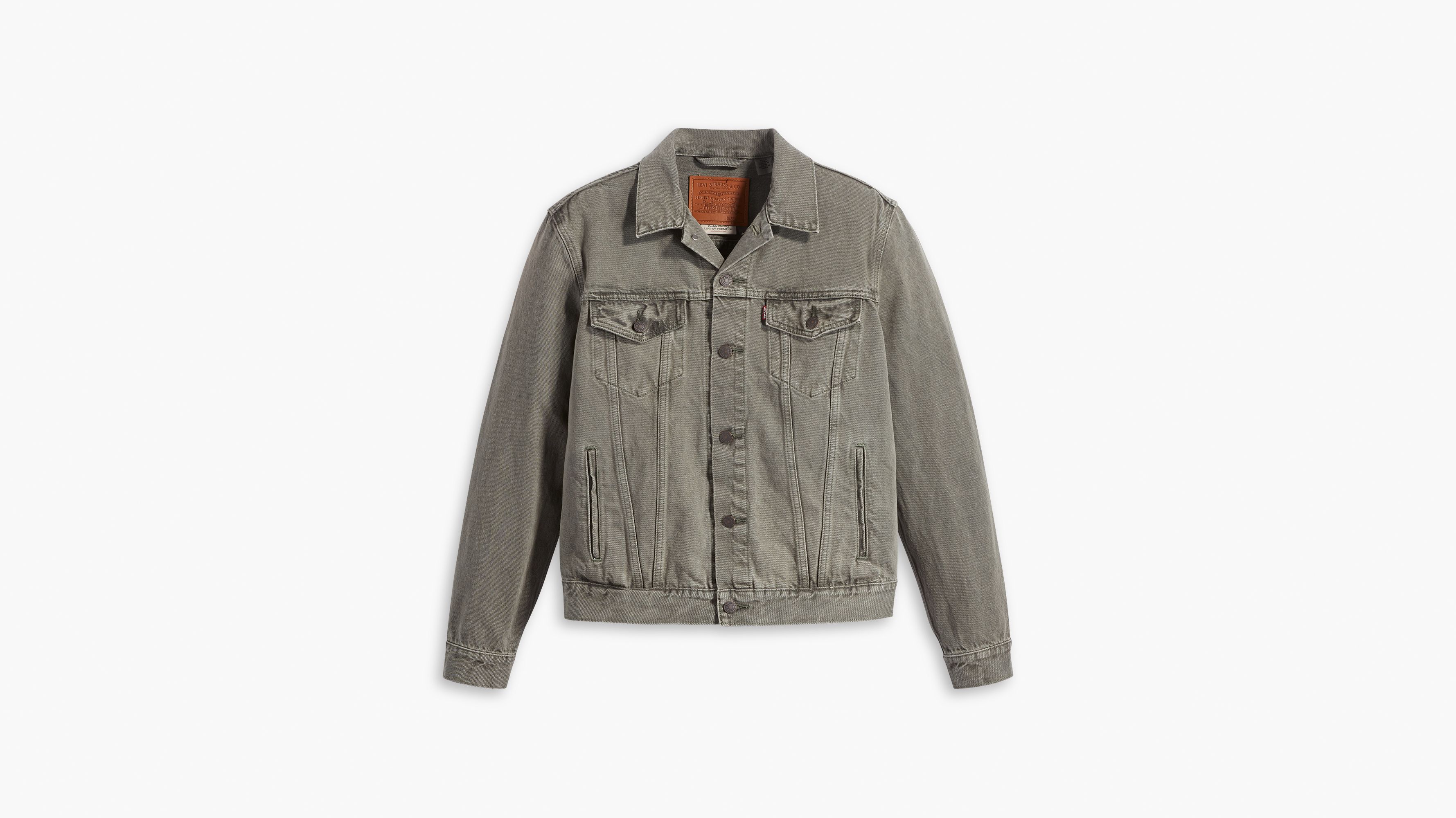 Trucker Jacket sold by Levi's product image thumbnail 5