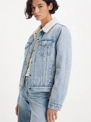Original Sherpa Trucker Jacket sold by Levi's