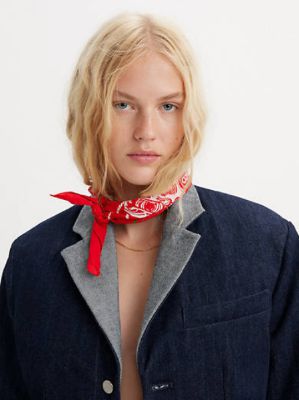Levi's® x KENZO Bandana sold by Levi's