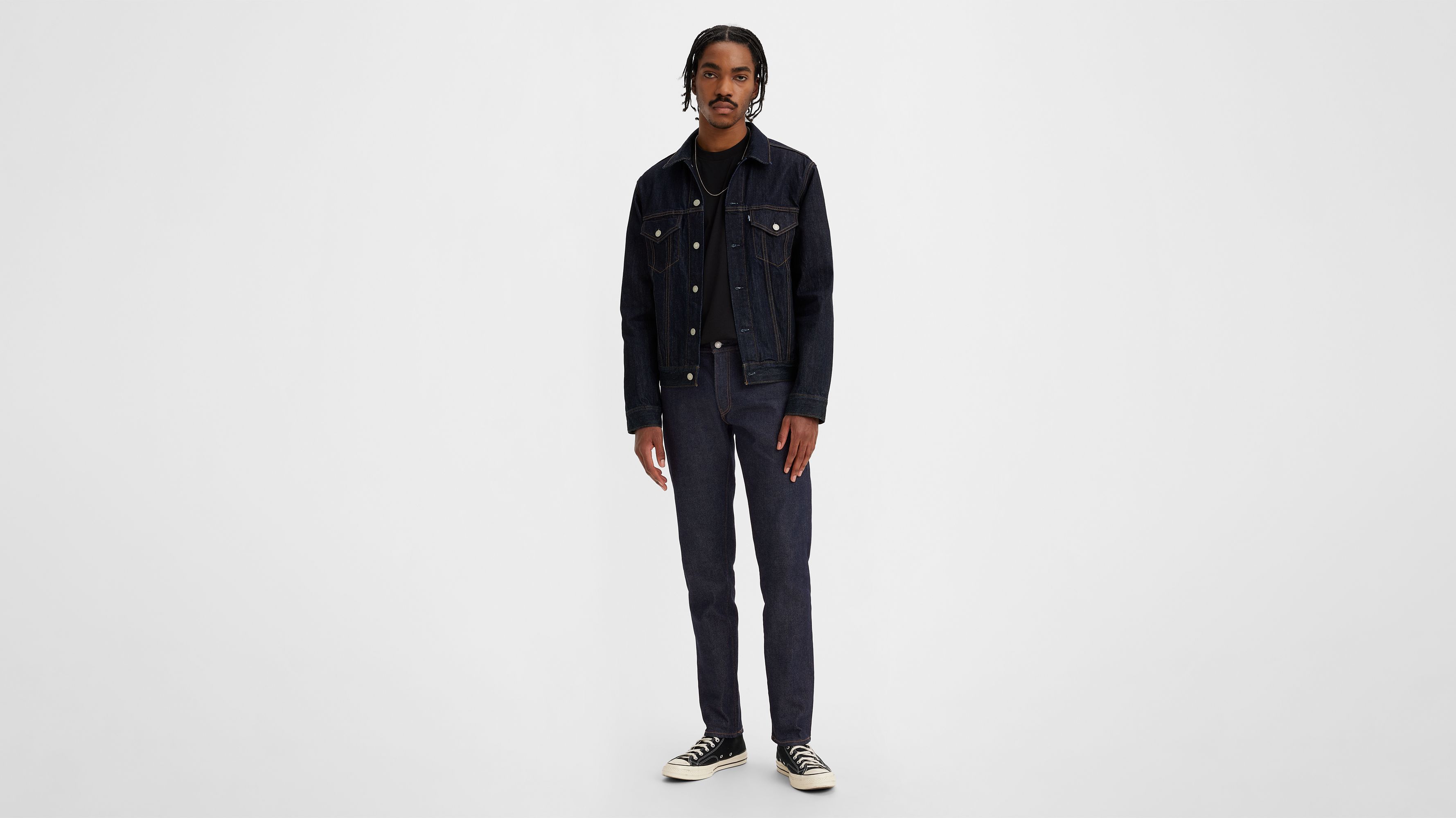 Japanese Selvedge 511™ Slim Fit Men's Jeans sold by Levi's product image thumbnail 2