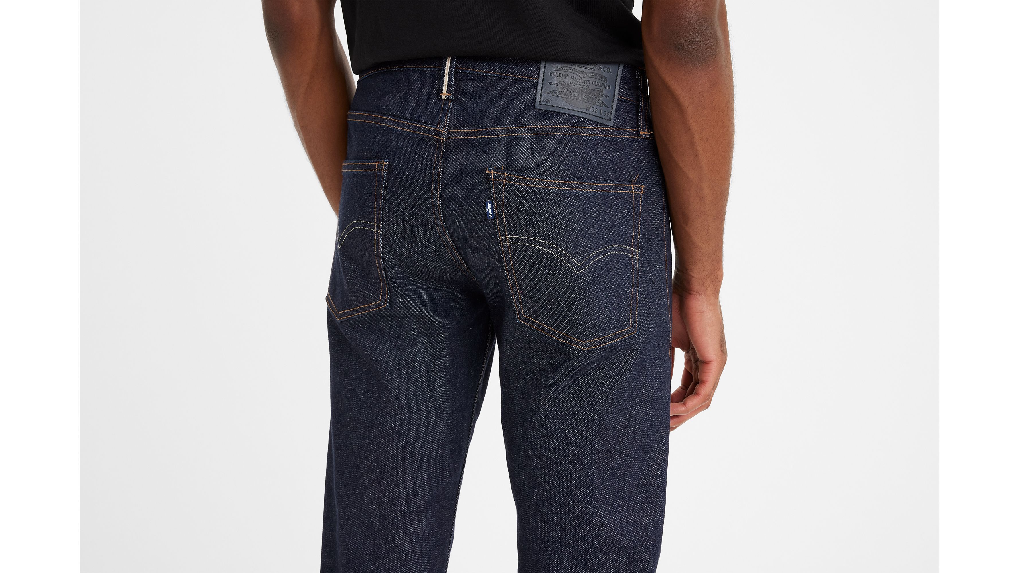 Japanese Selvedge 511™ Slim Fit Men's Jeans sold by Levi's product image thumbnail 5