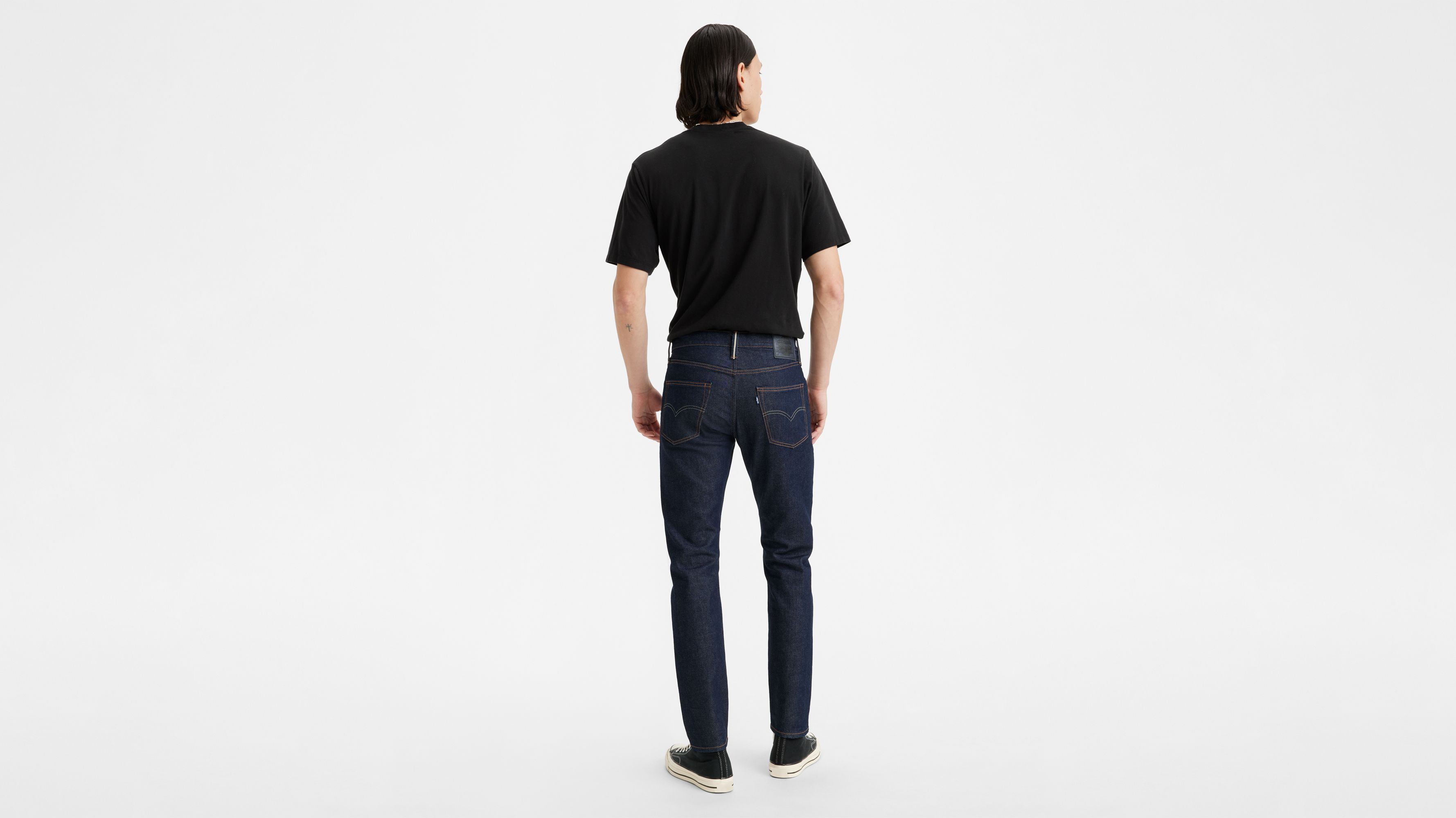 Japanese Selvedge 512™ Slim Taper Fit Men's Jeans sold by Levi's product image thumbnail 4