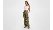 Baggy Cargo Pants sold by Levi's