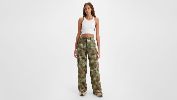Baggy Cargo Pants sold by Levi's