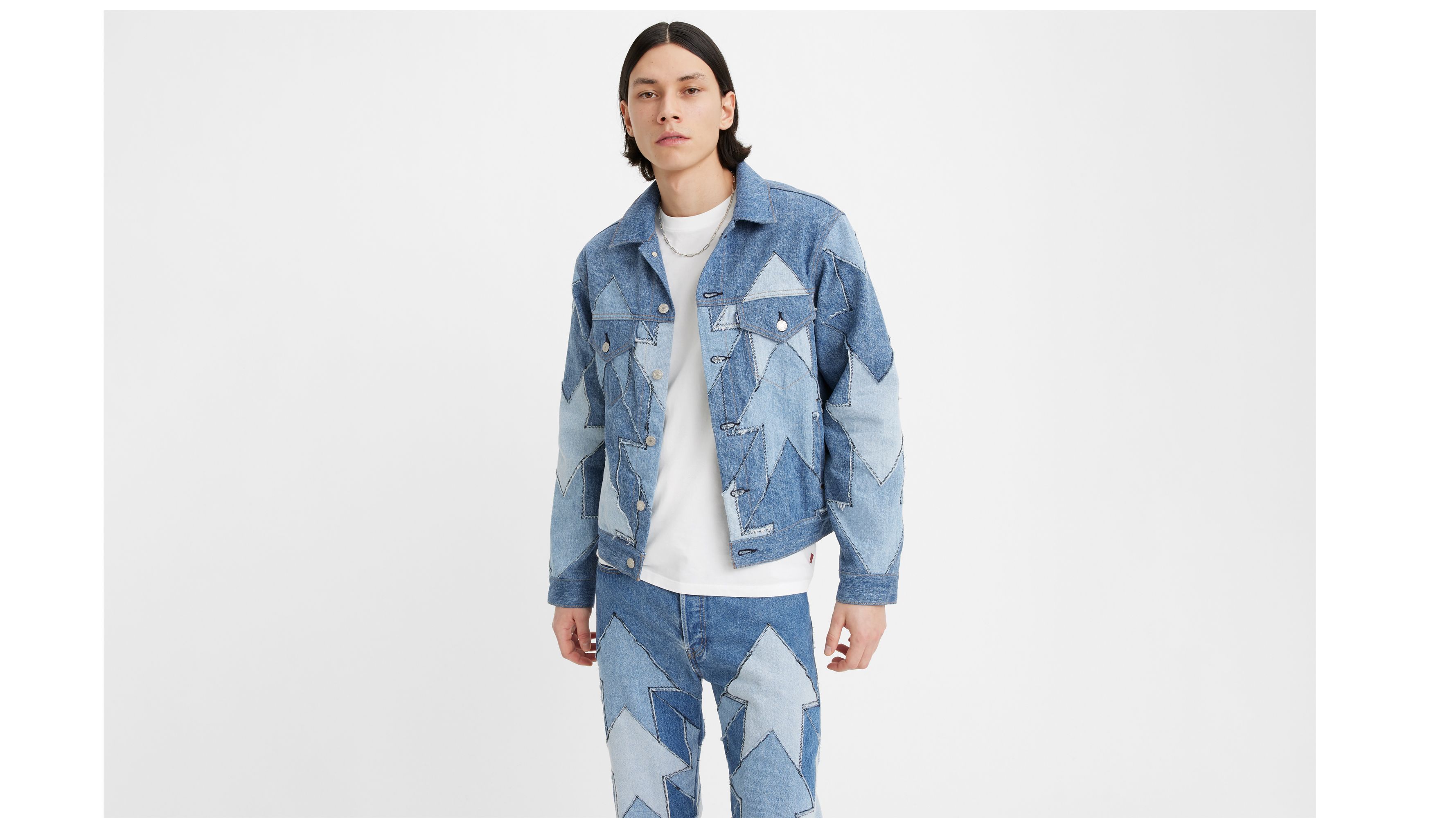 Made in Japan Classic Type III Trucker Jacket sold by Levi's