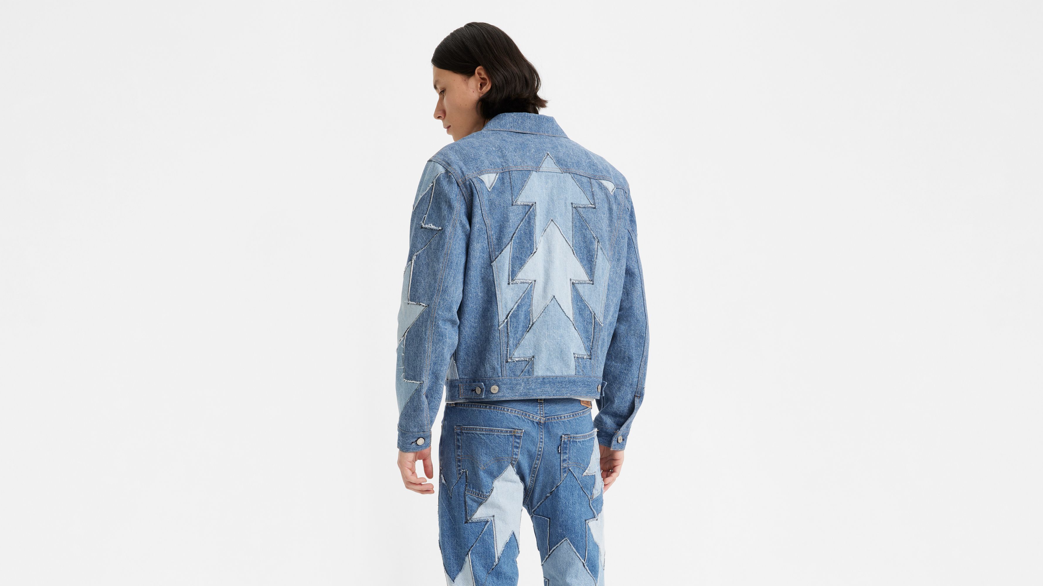 Made in Japan Classic Type III Trucker Jacket sold by Levi's product image thumbnail 2