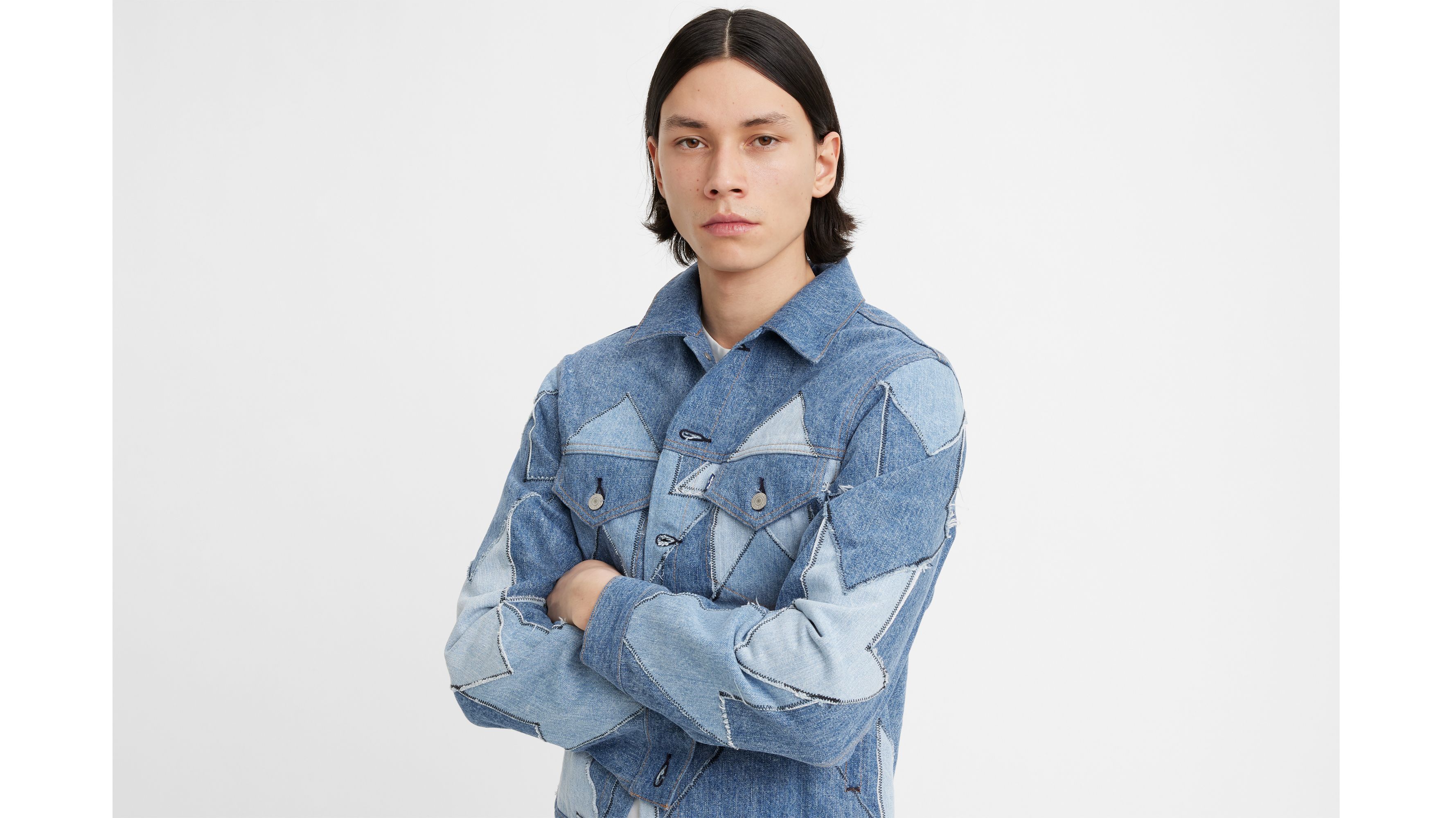 Made in Japan Classic Type III Trucker Jacket sold by Levi's product image thumbnail 3