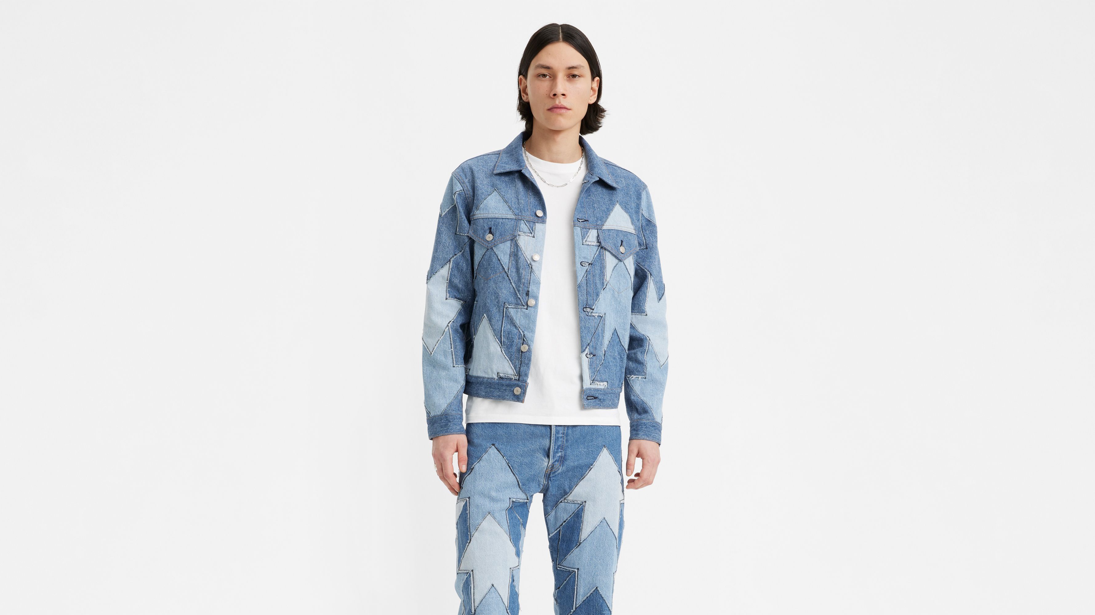 Made in Japan Classic Type III Trucker Jacket sold by Levi's product image thumbnail 4