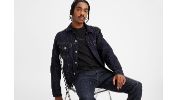 Japanese Selvedge Classic Type III Trucker Jacket sold by Levi's