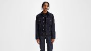 Japanese Selvedge Classic Type III Trucker Jacket sold by Levi's
