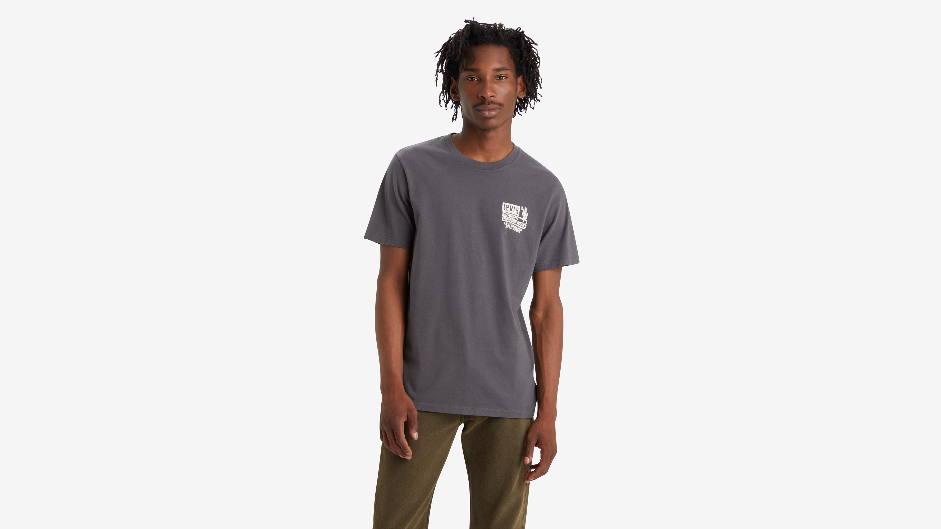 Classic Graphic T-Shirt sold by Levi's product image thumbnail 2