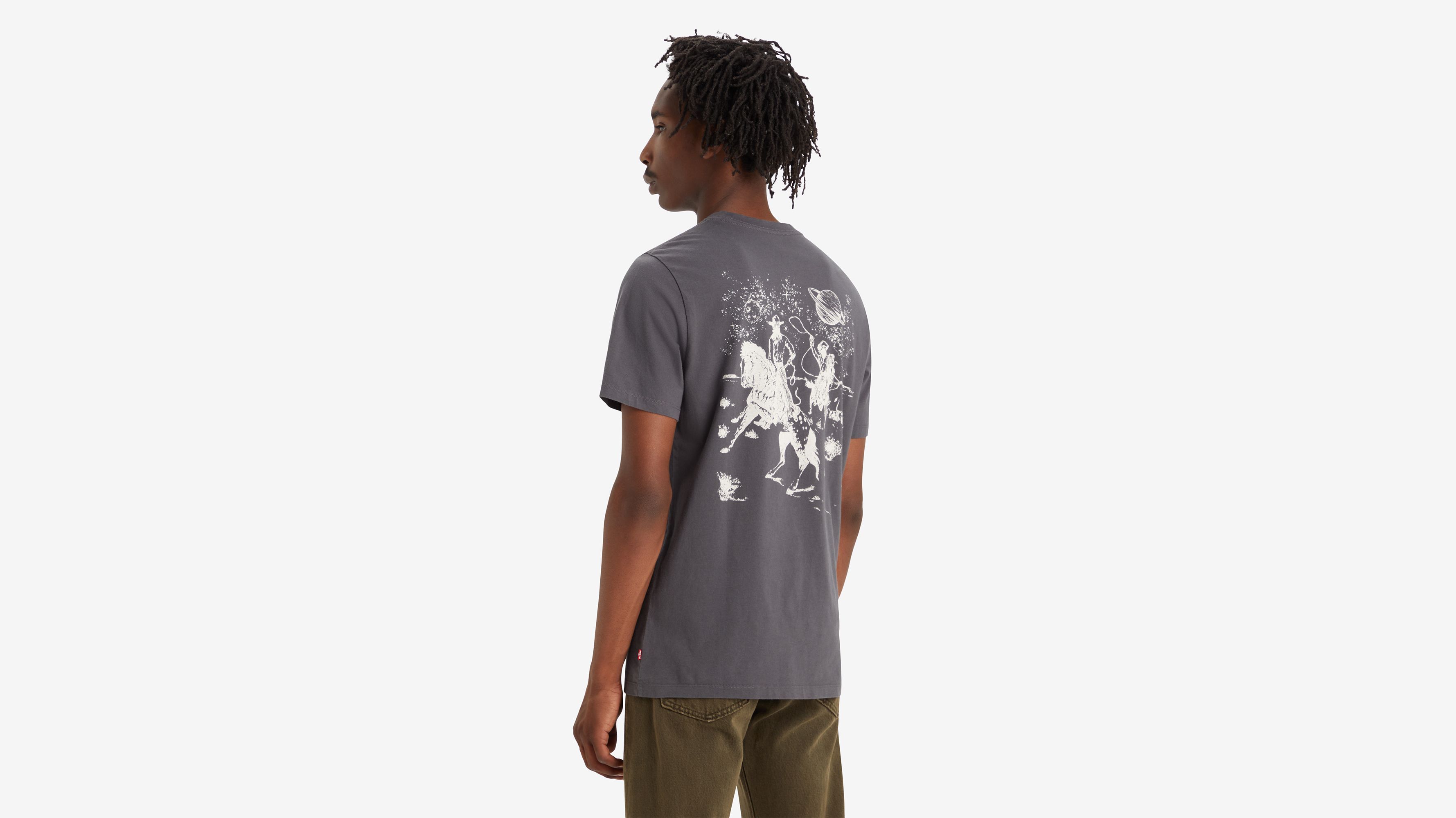 Classic Graphic T-Shirt sold by Levi's product image thumbnail 3