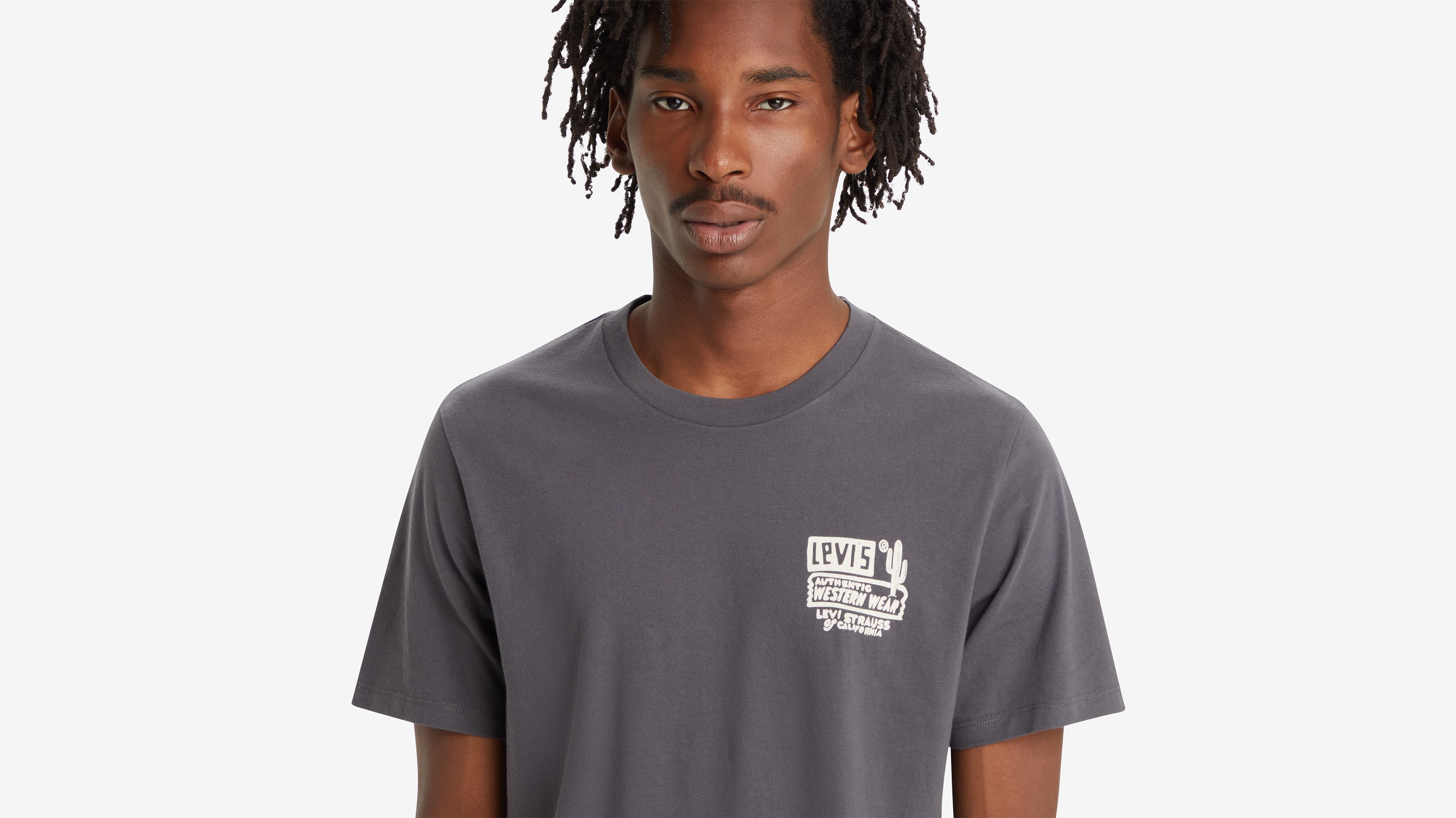 Classic Graphic T-Shirt sold by Levi's product image thumbnail 4