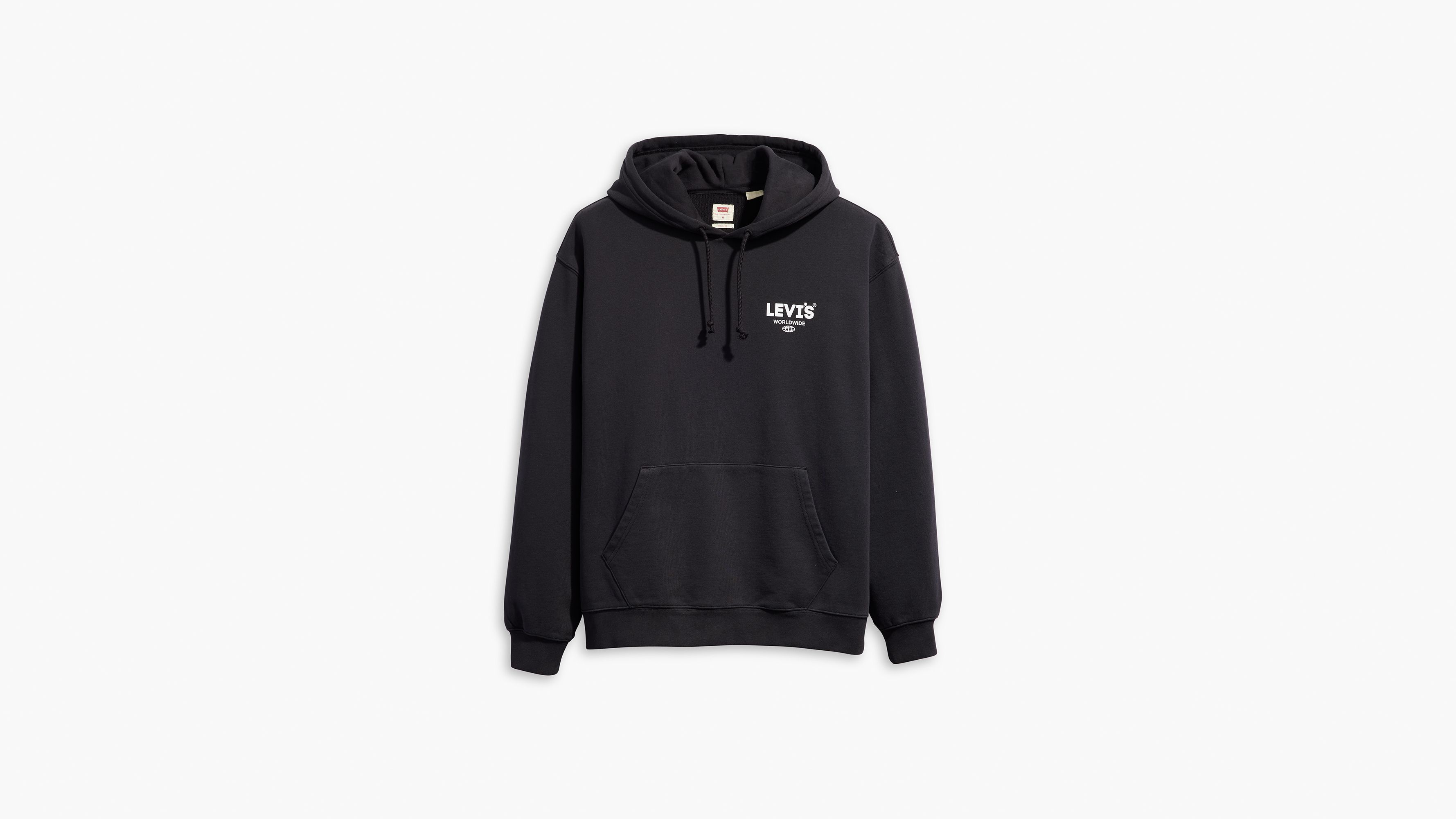 Relaxed Graphic Hoodie Sweatshirt sold by Levi's product image thumbnail 5