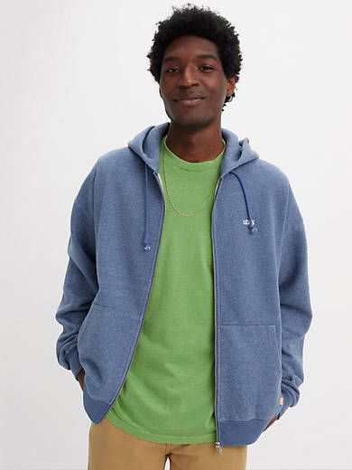 Gold Tab™ Full Zip Sweatshirt sold by Levi's