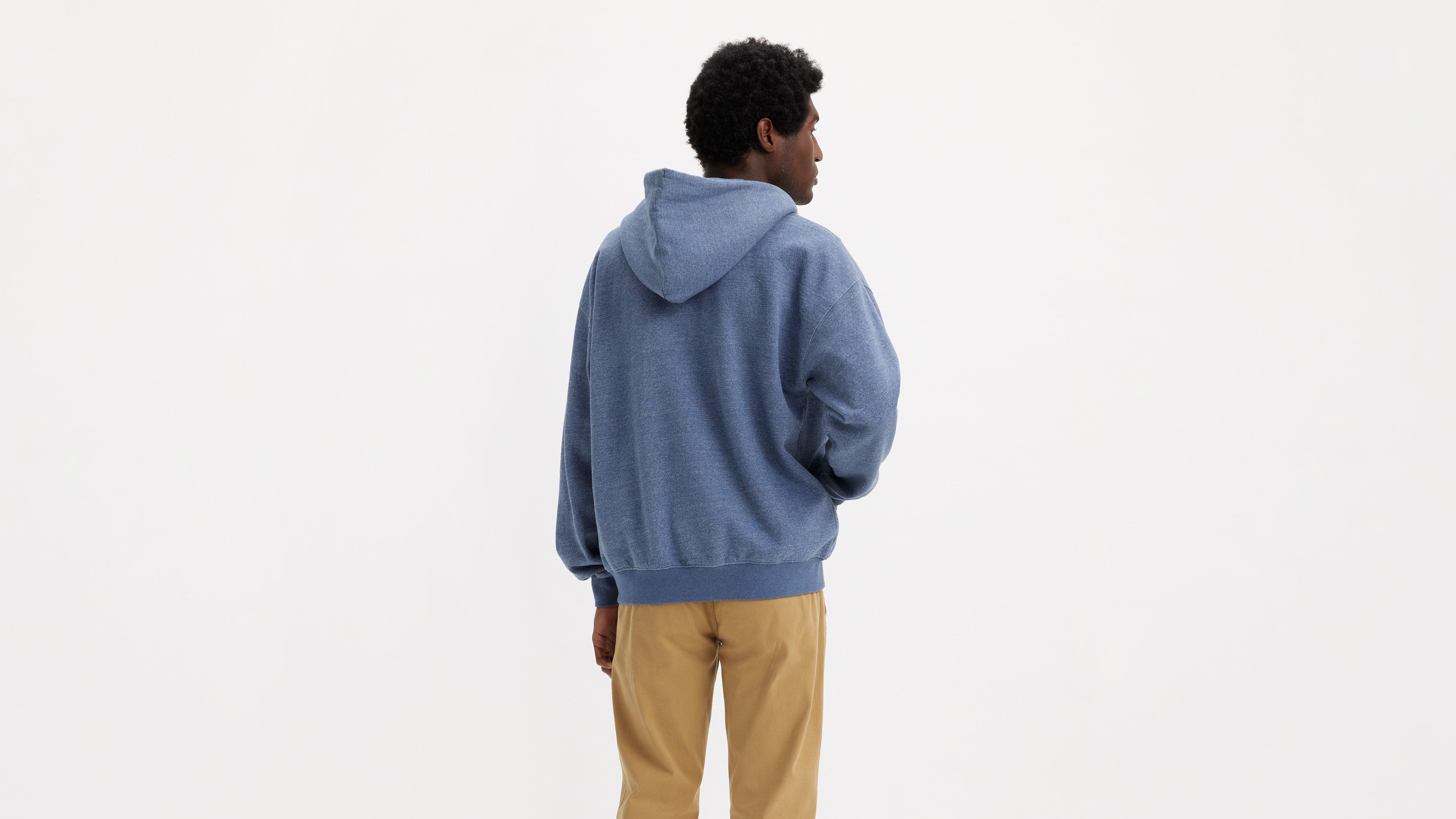 Gold Tab™ Full Zip Sweatshirt sold by Levi's product image thumbnail 3