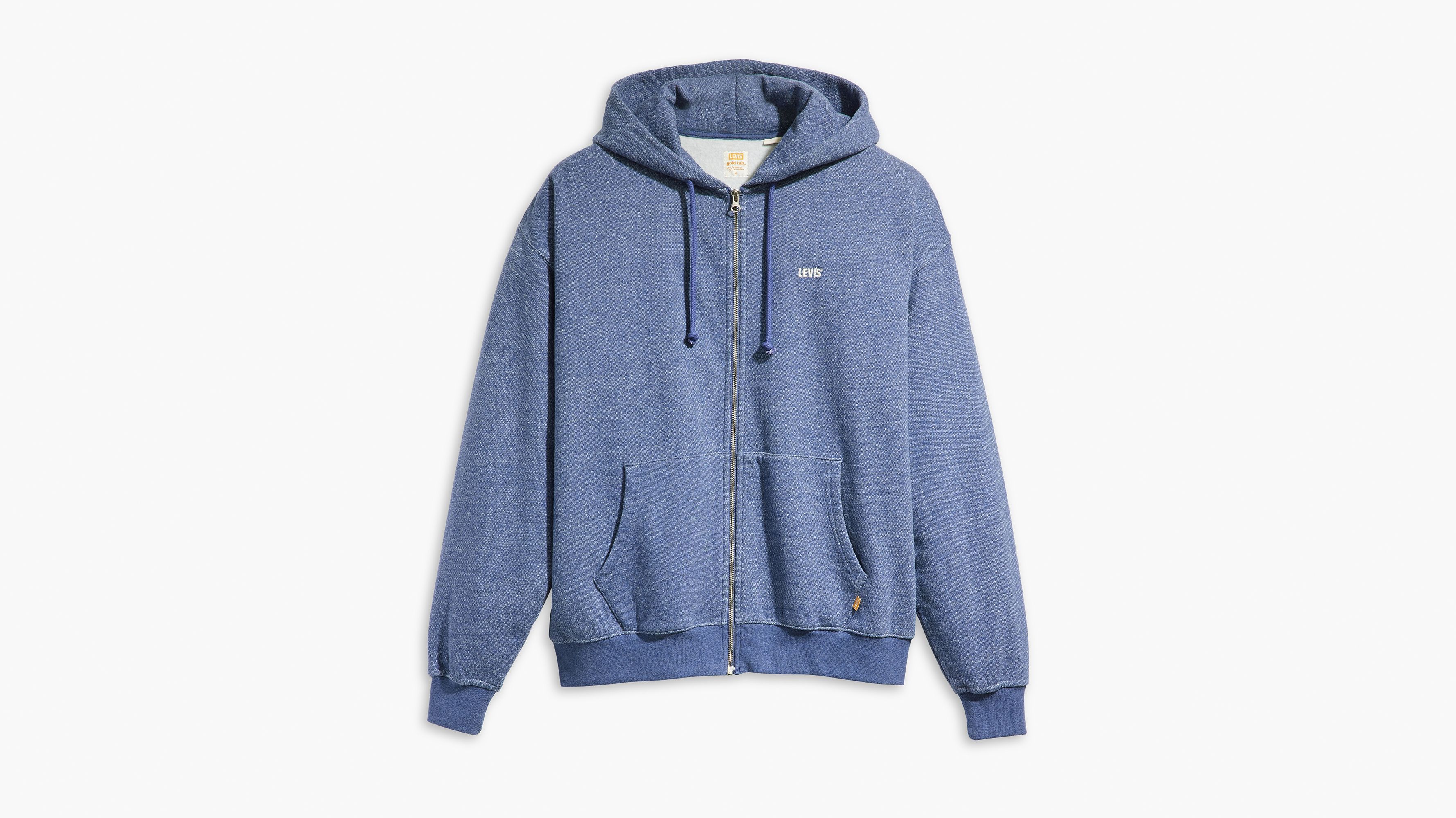 Gold Tab™ Full Zip Sweatshirt sold by Levi's product image thumbnail 5