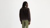 Relaxed Fit Corduroy Sherpa Trucker Jacket sold by Levi's