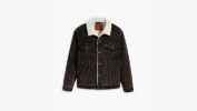 Relaxed Fit Corduroy Sherpa Trucker Jacket sold by Levi's