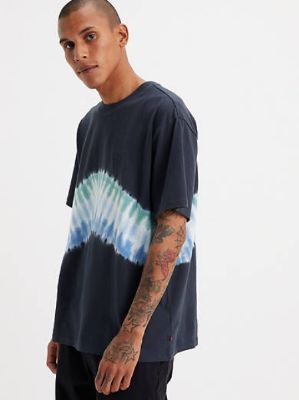 Tie-Dye Red Tab™ Vintage T-Shirt sold by Levi's