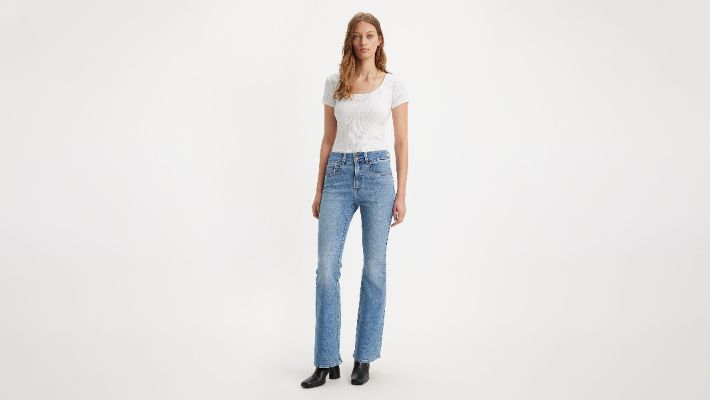 726 Western Flare Women's Jeans sold by Levi's