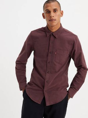 Sunset One Pocket Button-Up Shirt sold by Levi's