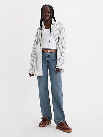 501® '90s Women's Jeans sold by Levi's