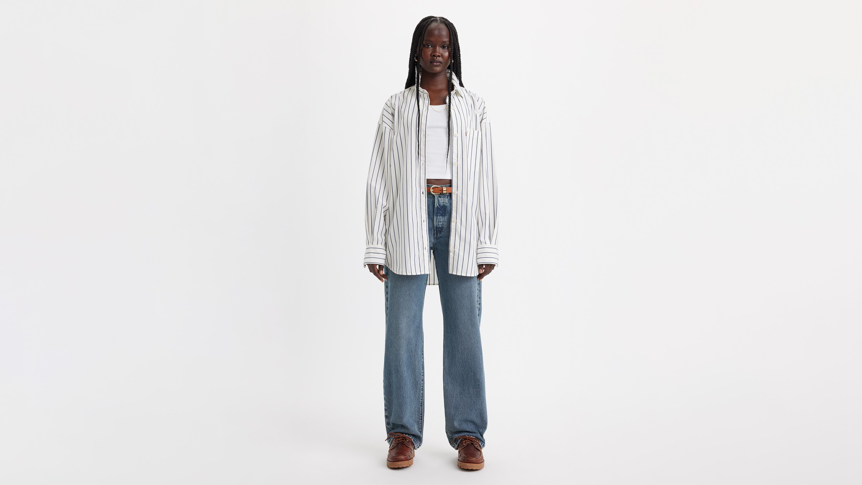 501® '90s Women's Jeans sold by Levi's product image thumbnail 2