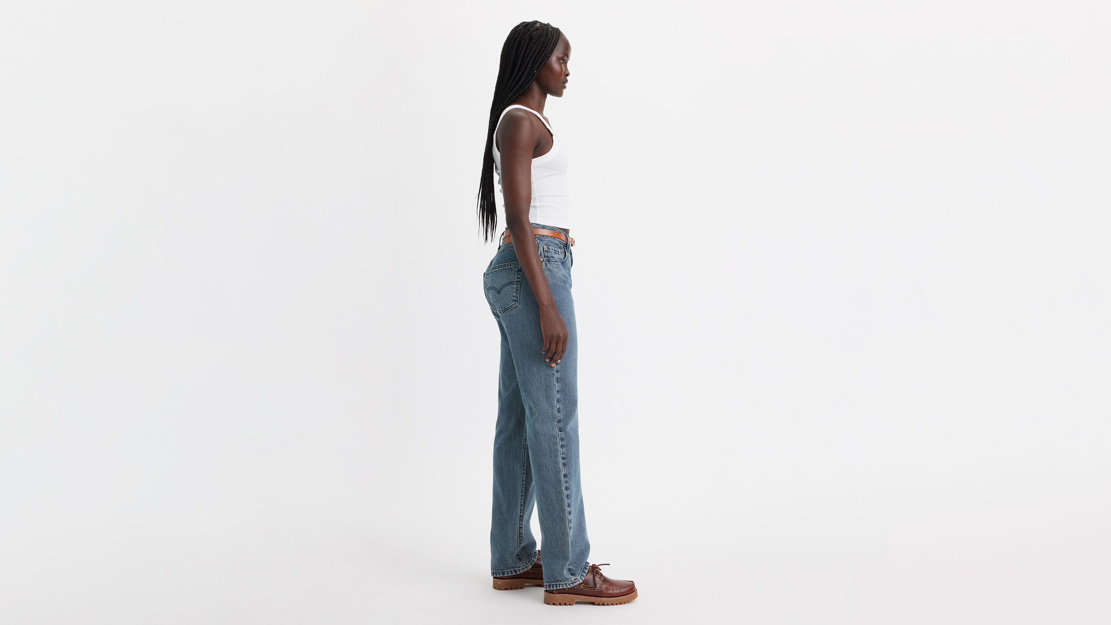 501® '90s Women's Jeans sold by Levi's product image thumbnail 3