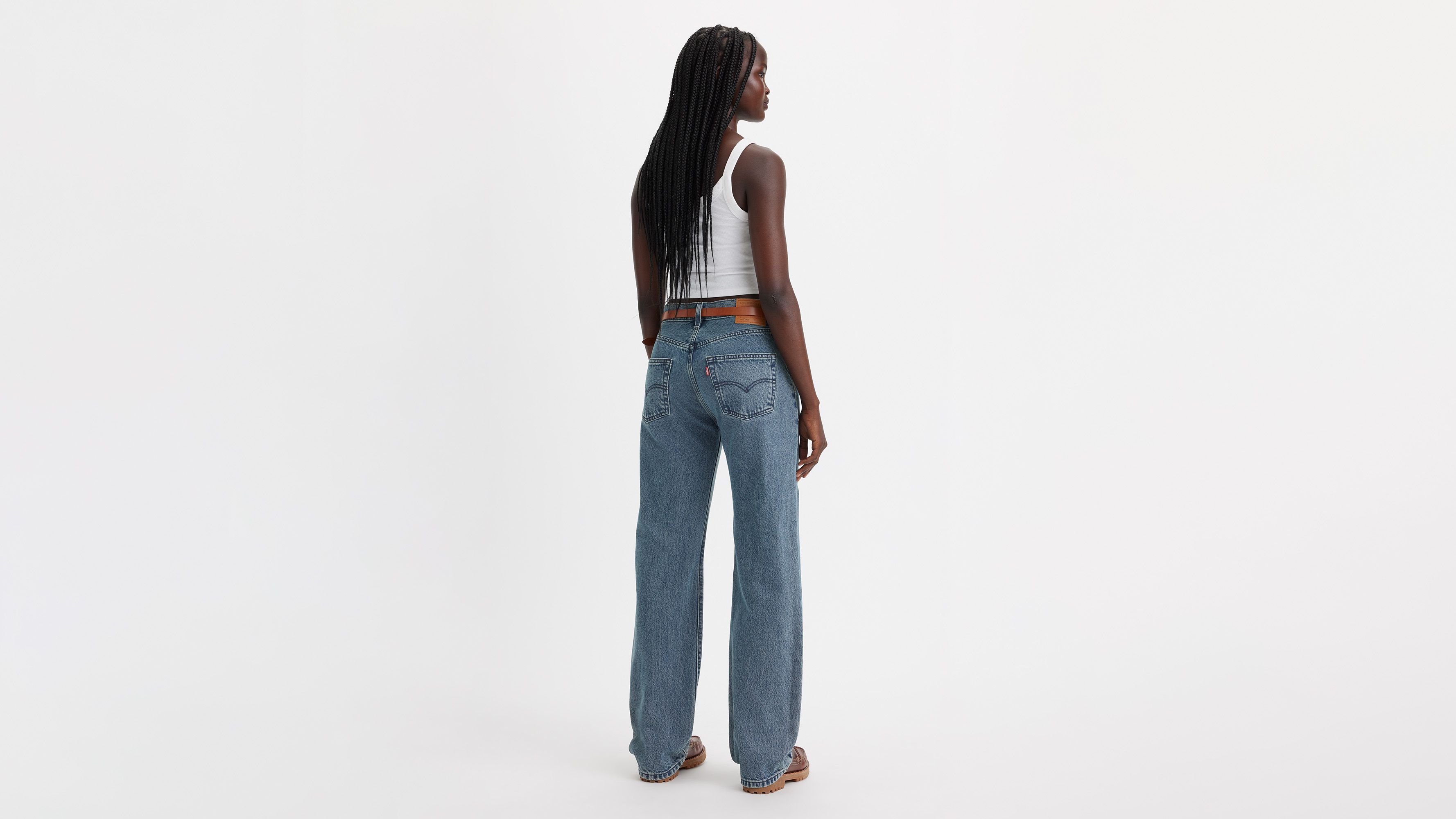 501® '90s Women's Jeans sold by Levi's product image thumbnail 4