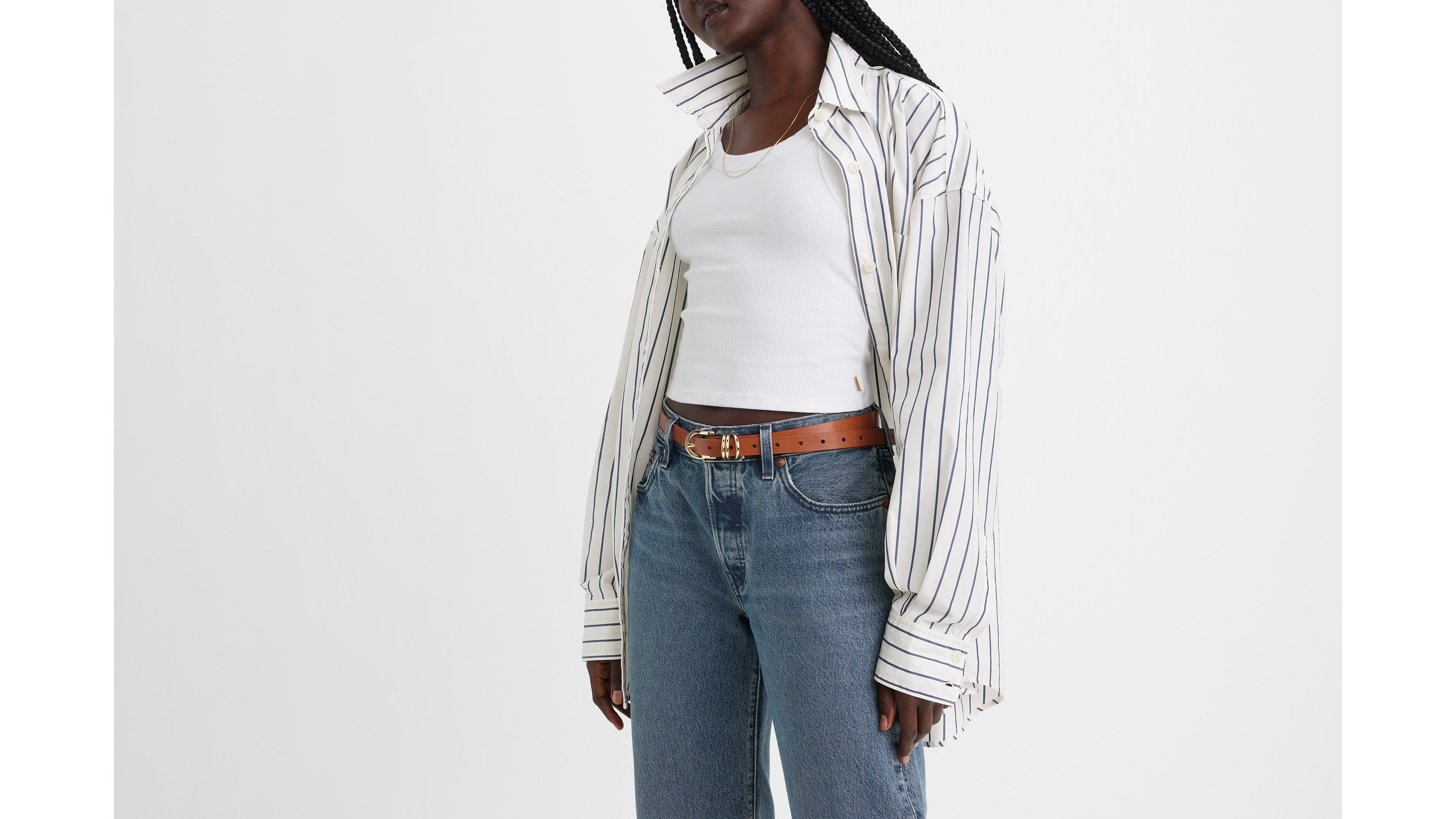 501® '90s Women's Jeans sold by Levi's product image thumbnail 5