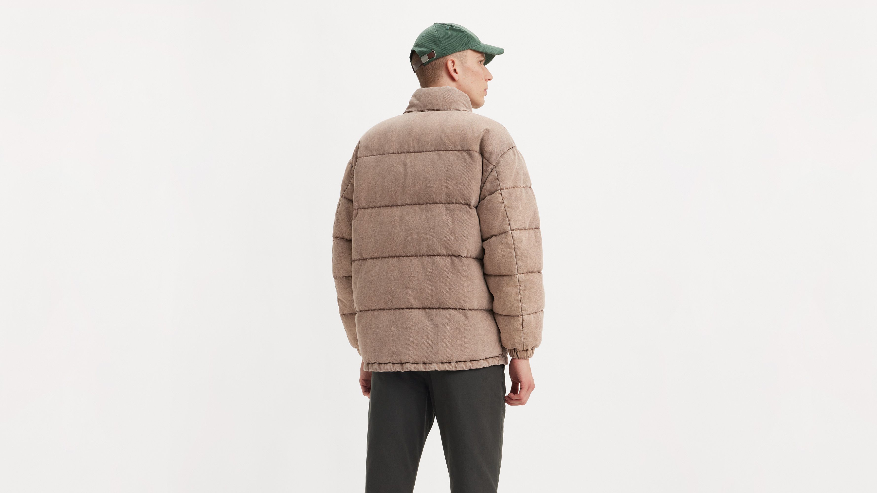Western Super Puffer Jacket sold by Levi's product image thumbnail 3