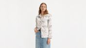 Iconic Western Denim Shirt sold by Levi's
